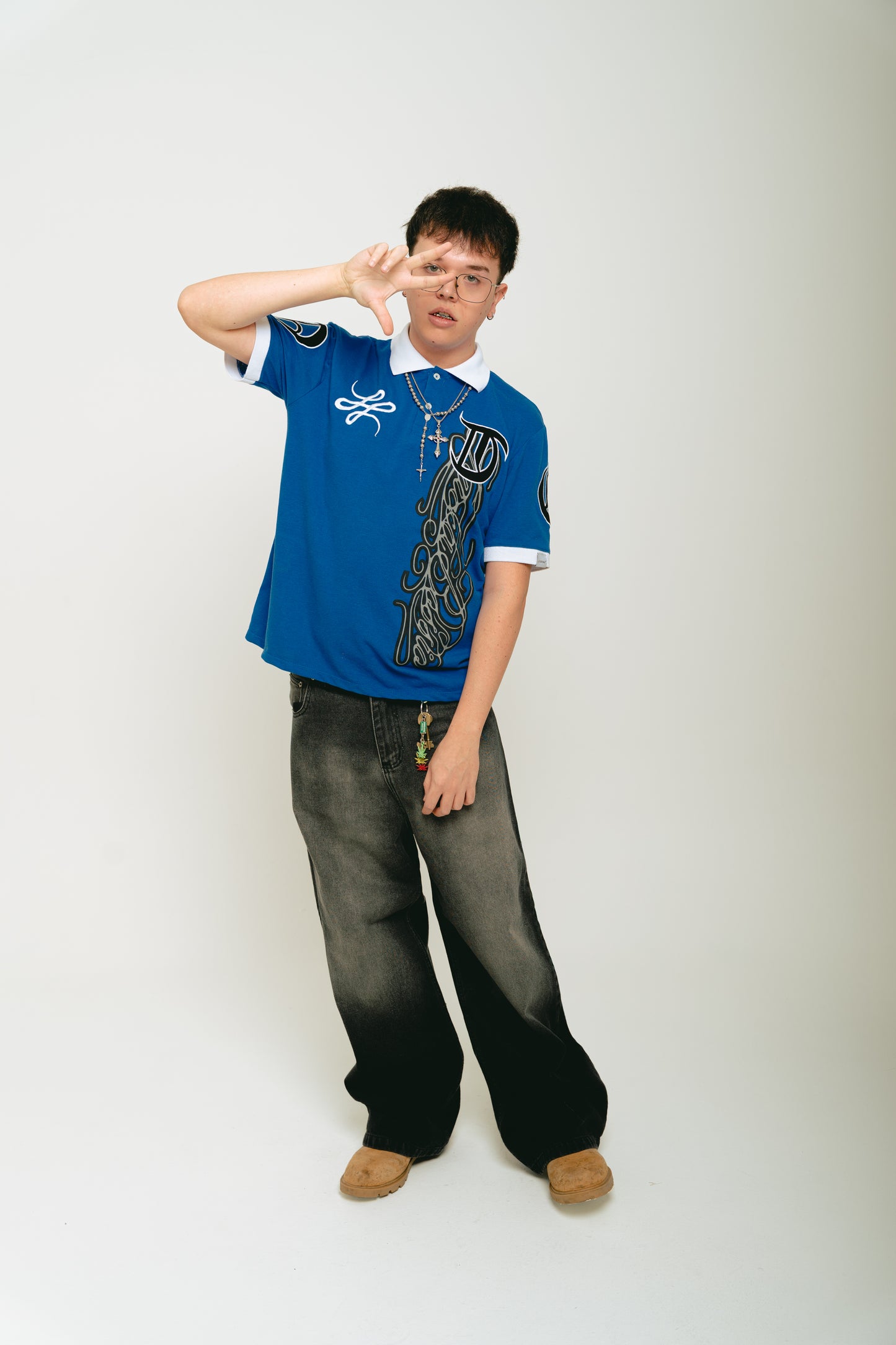 Chomba “Capriccio” (Azul)