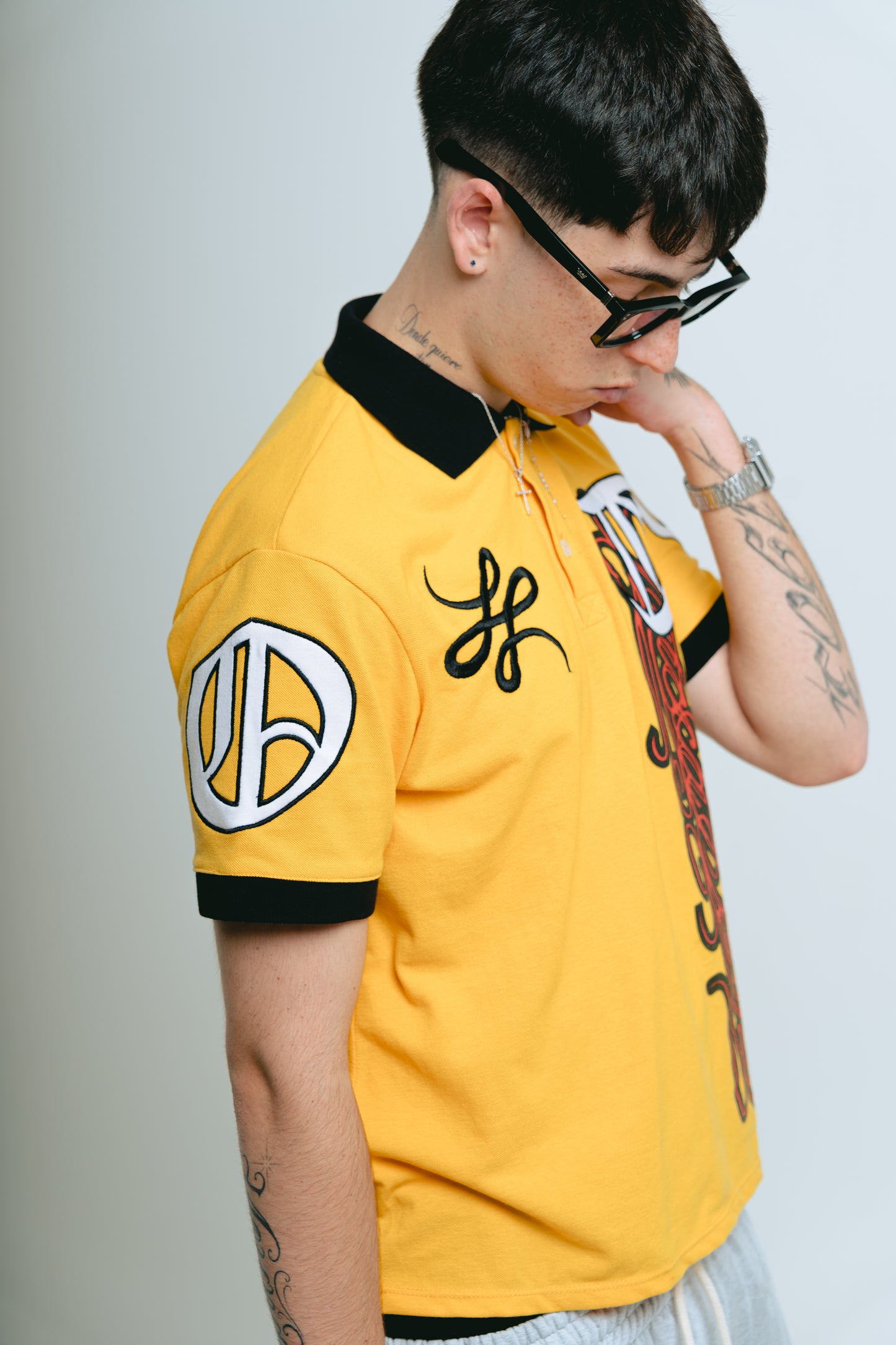 Chomba “Capriccio” (Amarillo)