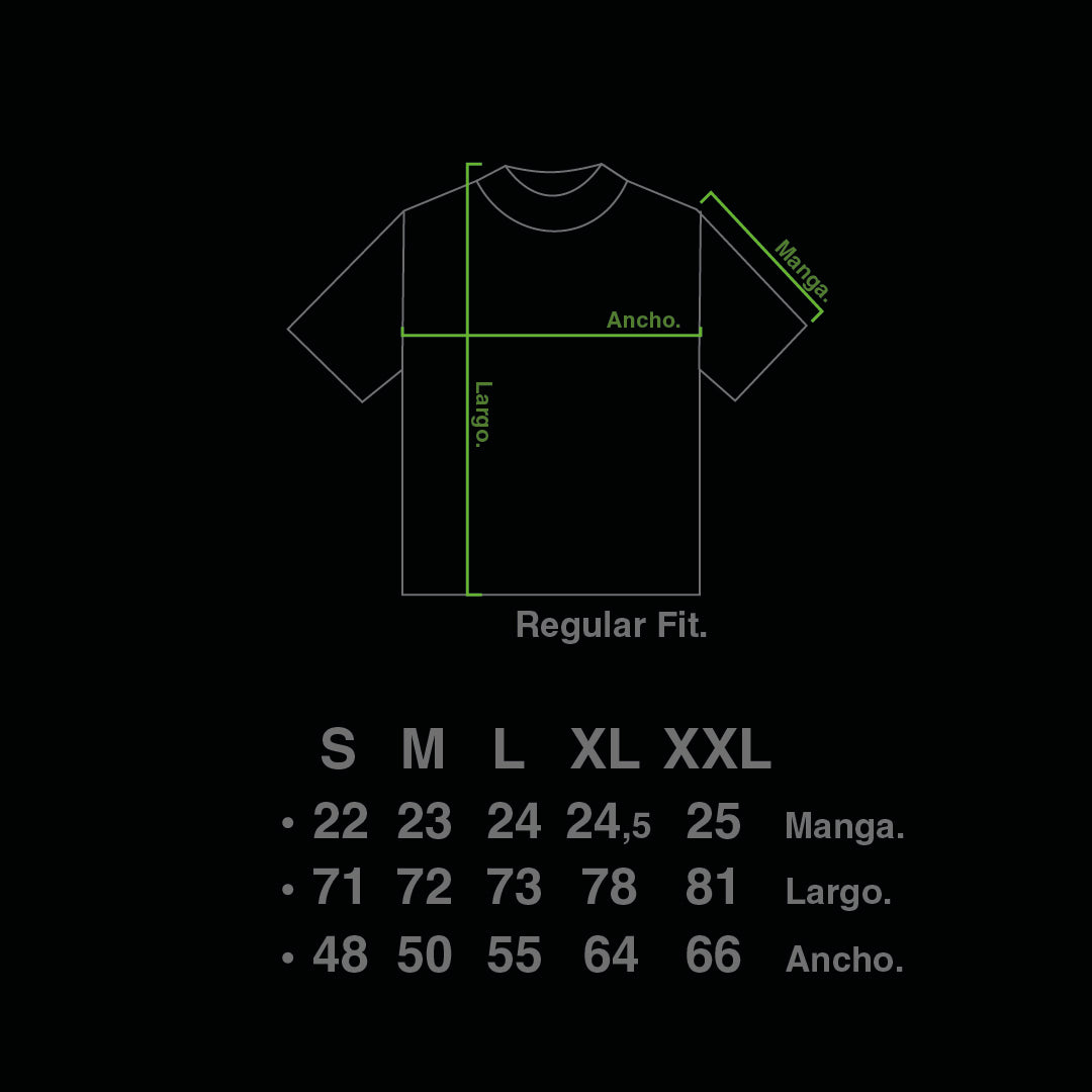 Remera "Serafines" (Blanco x Negro)