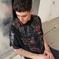 Remera "Armadura" Rotten x Bossio (Negra)