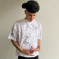 Remera "Armadura" Rotten x Bossio (Blanco)