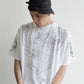 Remera "Armadura" Rotten x Bossio (Blanco)