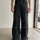 Pantalon Desmontable “Armadura” Rotten x Bossio