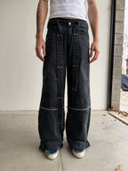 Pantalon Desmontable “Armadura” Rotten x Bossio