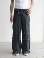 Pantalon Desmontable “Armadura” Rotten x Bossio