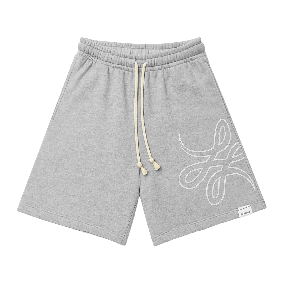 Bermuda "BigLogo Trigrama" (Gris)