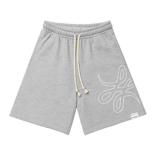 Bermuda "BigLogo Trigrama" (Gris)