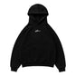 Hoodie "Punto Com 19" (Negro)