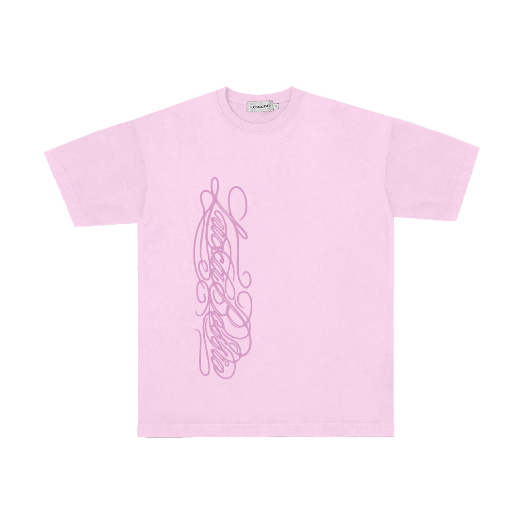 Remera "Punto Com 12" (Rosa)