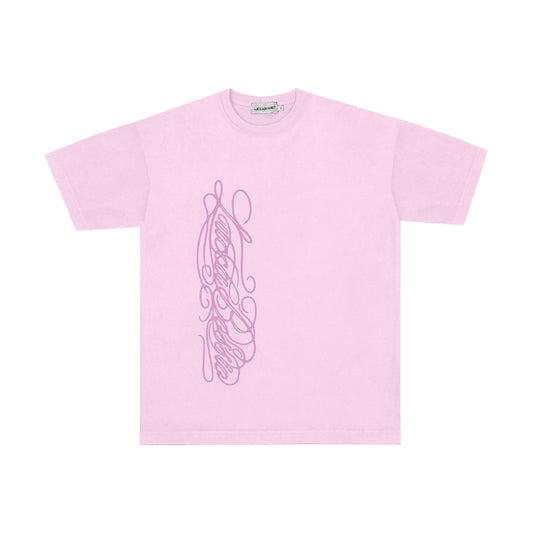 Remera "Punto Com 12" (Rosa)