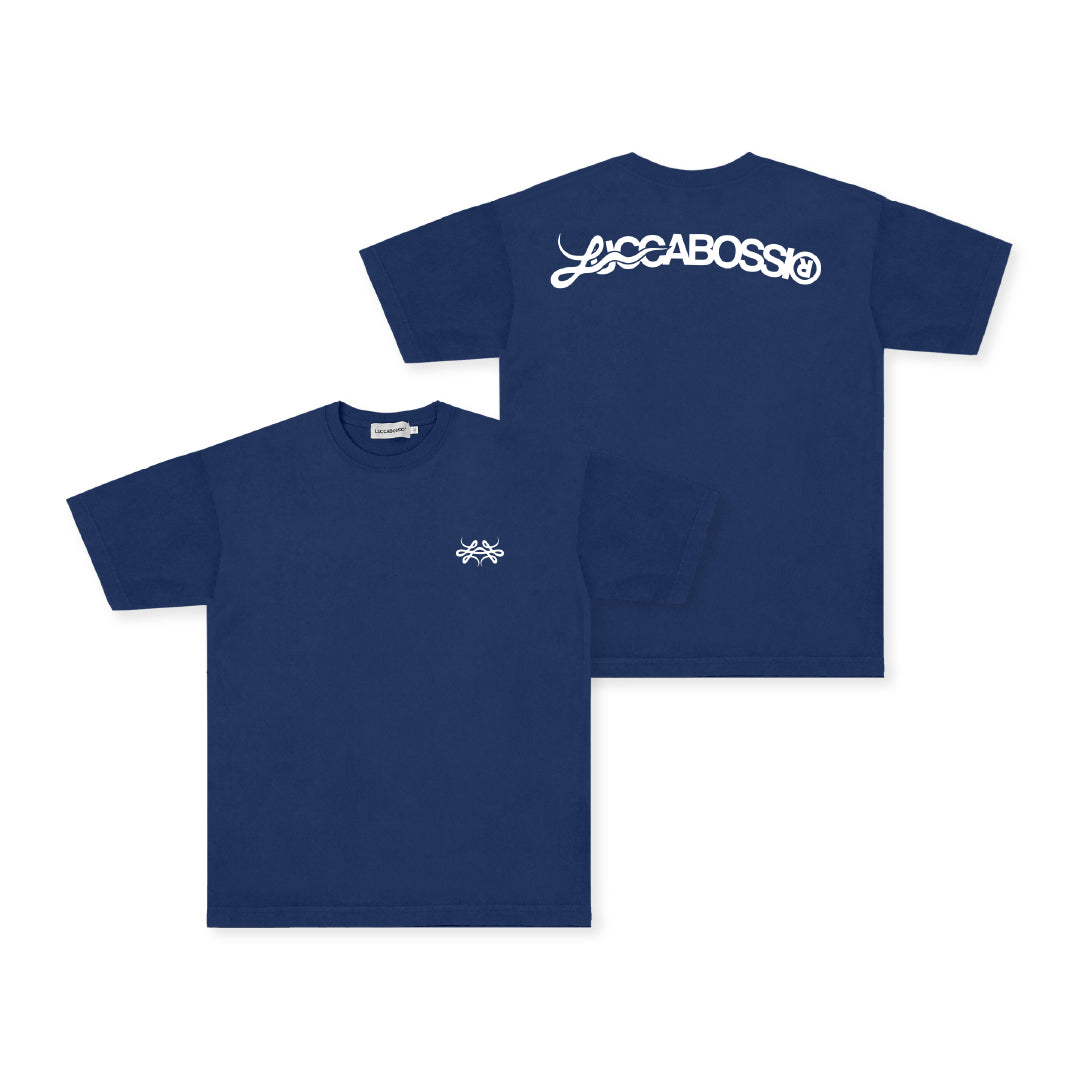 Remera "Punto Com 15" (Azul)