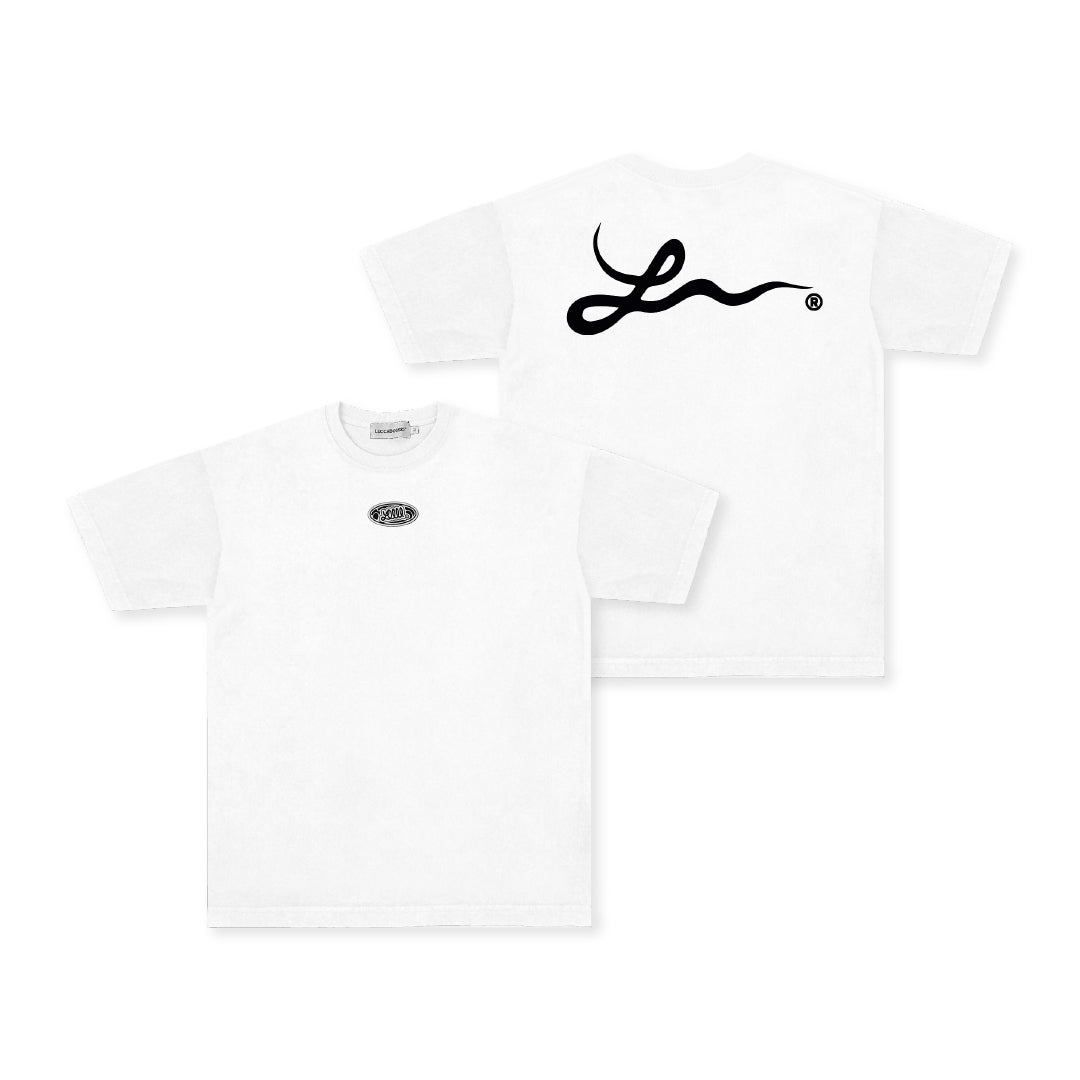 Remera "Punto Com 17" (Blanco)