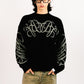 Sweater Reversible "SLEPAK" (Negro x Gris)