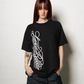 Remera "Punto Com 12" (Negra)