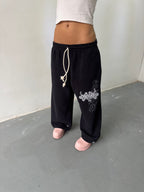 Jogging "De Acanto" (Negro) - M.V.