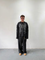 Remeron "Nudos de Archibald" (Negro x Gris) - M.V.
