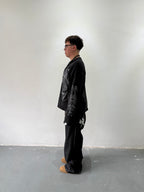 Remeron "Nudos de Archibald" (Negro x Gris) - M.V.