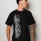 Remera "Punto Com 12" (Negra)