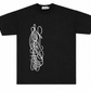 Remera "Punto Com 12" (Negra)
