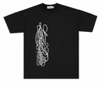 Remera "Punto Com 12" (Negra)