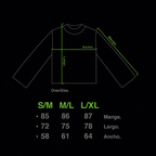 Remeron "Nudos de Archibald" (Negro x Gris) - M.V.