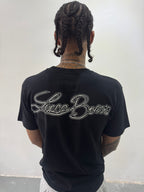 Remera "Bigrama" (Negro) - M.V.
