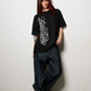 Remera "Punto Com 12" (Negra)