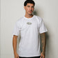 Remera "Punto Com 17" (Blanco)