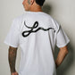 Remera "Punto Com 17" (Blanco)
