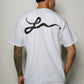 Remera "Punto Com 17" (Blanco)