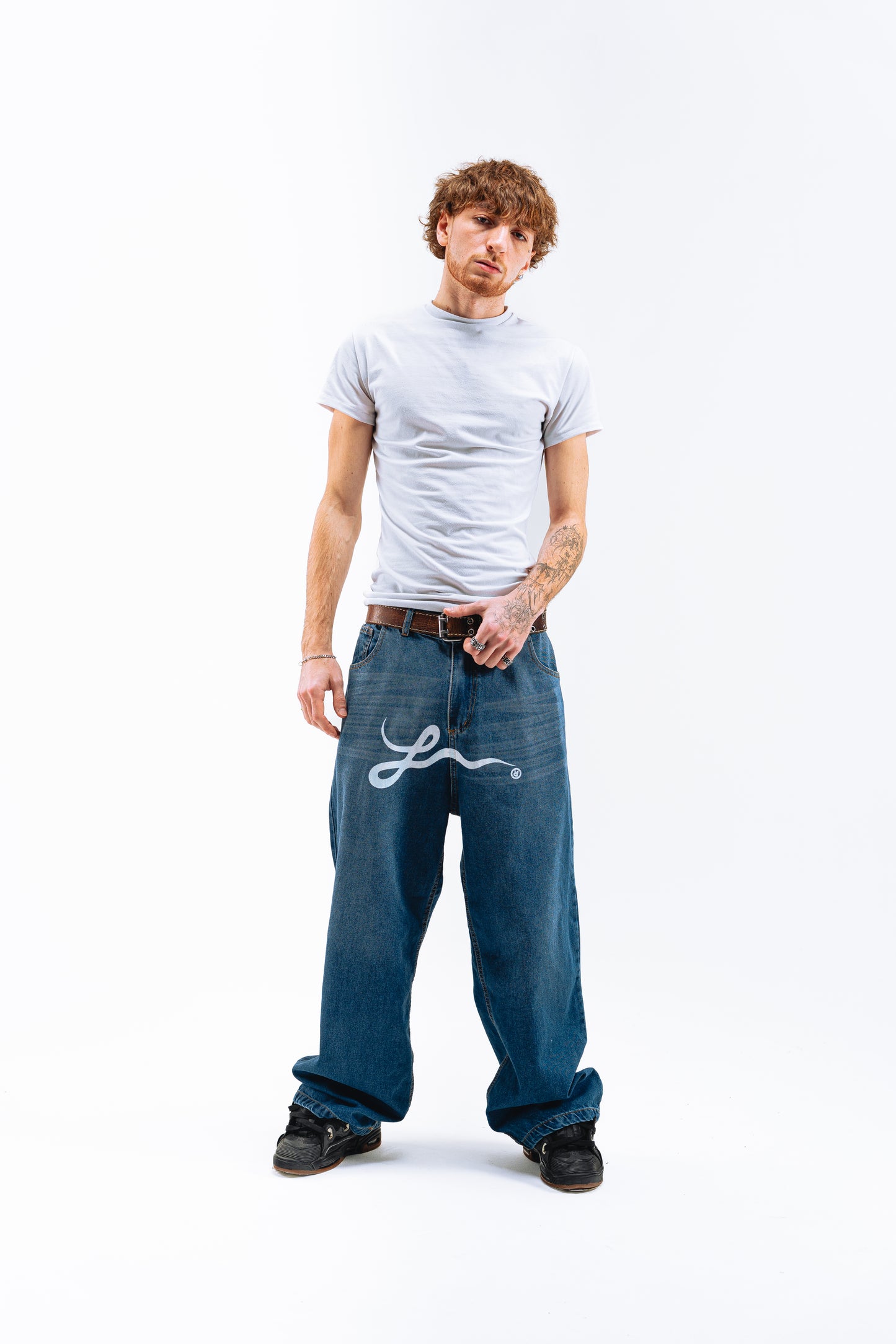 Jean Baggy Bossio en el Bicho "PUNTO COM" 10