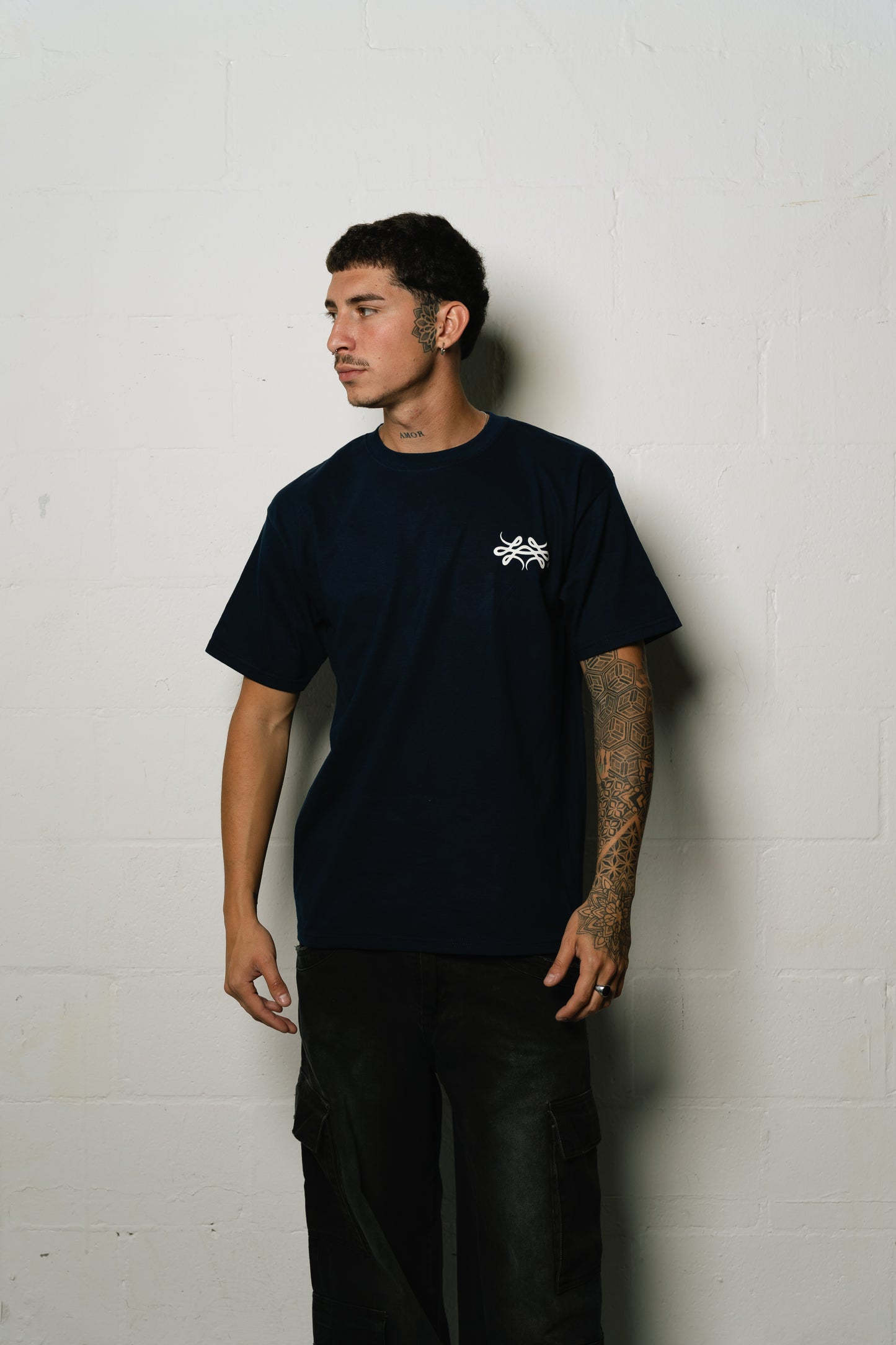 Remera "Punto Com 15" (Azul)