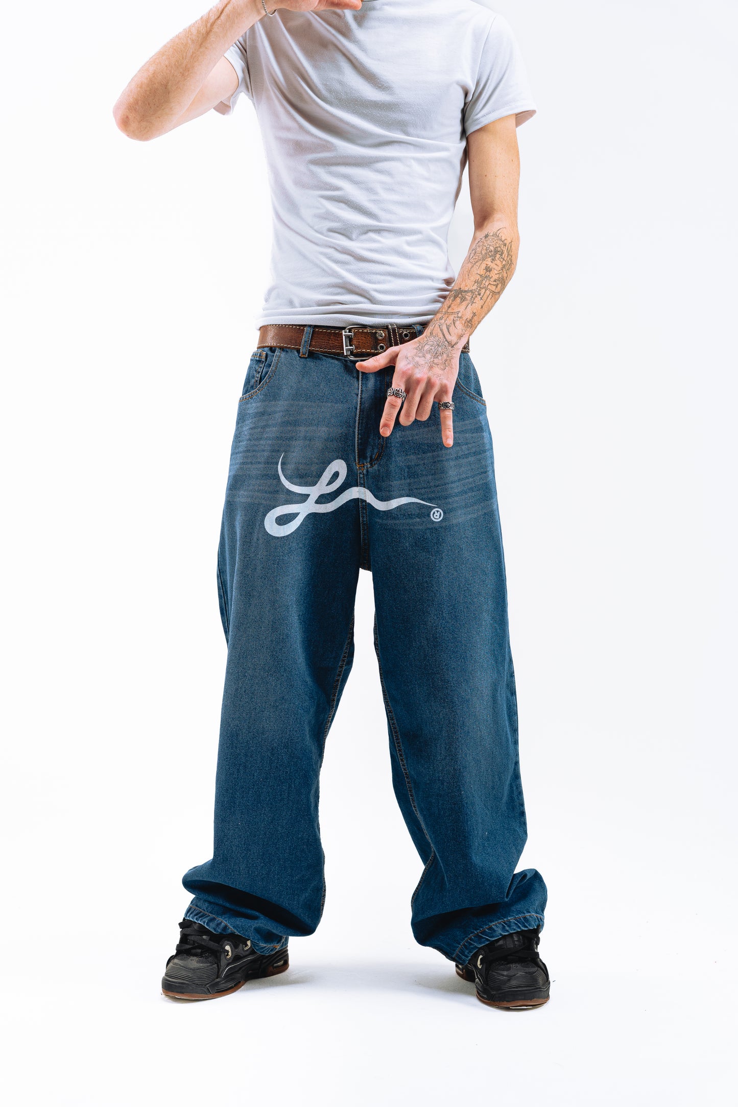 Jean Baggy Bossio en el Bicho "PUNTO COM" 10
