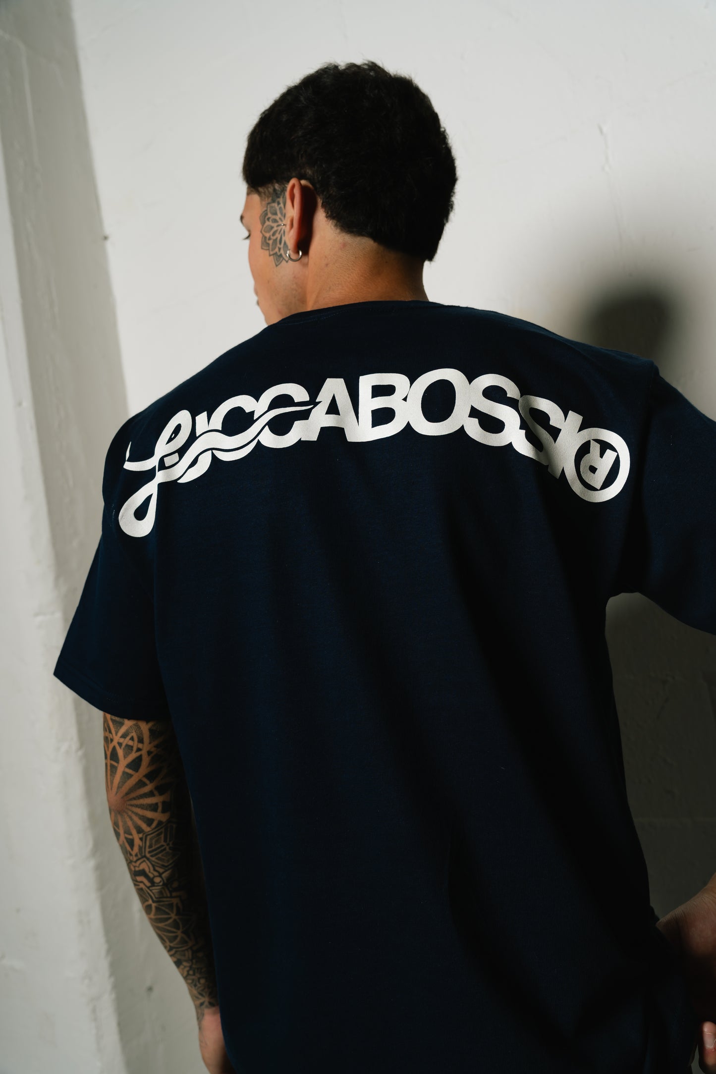 Remera "Punto Com 15" (Azul)