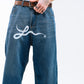 Jean Baggy Bossio en el Bicho "PUNTO COM" 10
