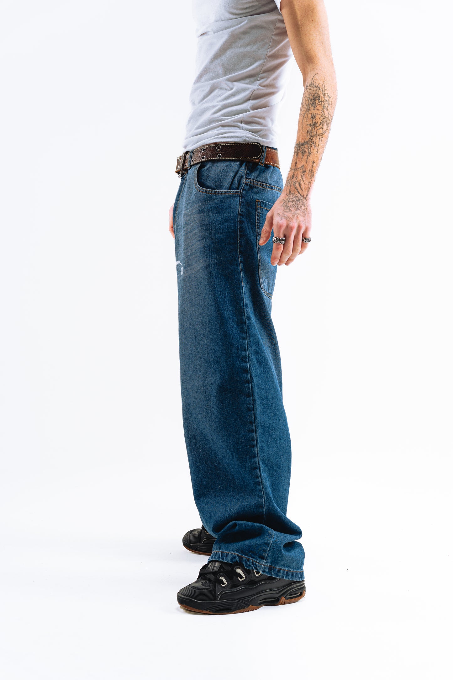 Jean Baggy Bossio en el Bicho "PUNTO COM" 10