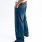 Jean Baggy Azul "PUNTO COM" 11
