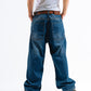 Jean Baggy Azul "PUNTO COM" 11