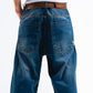 Jean Baggy Bossio en el Bicho "PUNTO COM" 10
