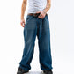 Jean Baggy Azul "PUNTO COM" 11