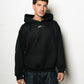 Hoodie "Punto Com 19" (Negro)