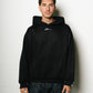 Hoodie "Punto Com 19" (Negro)