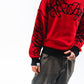 Sweater Reversible (Negro y Rojo) "Slepak" Vol.3