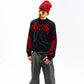 Sweater Reversible (Negro y Rojo) "Slepak" Vol.3