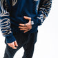Sweater Reversible (Azul y Gris) "Slepak" Vol.3