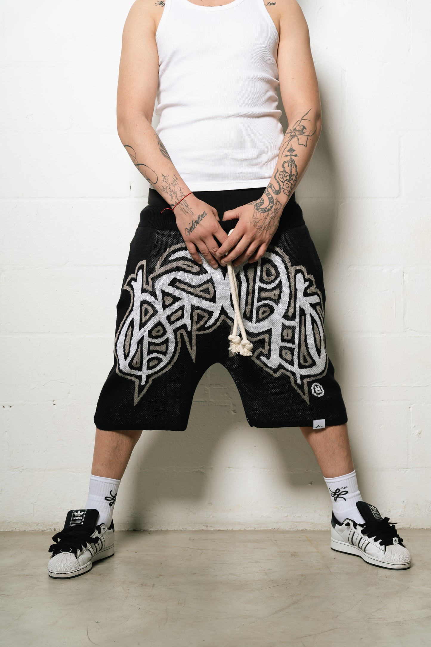 Bermuda Tejida "Slepak Vol.4"