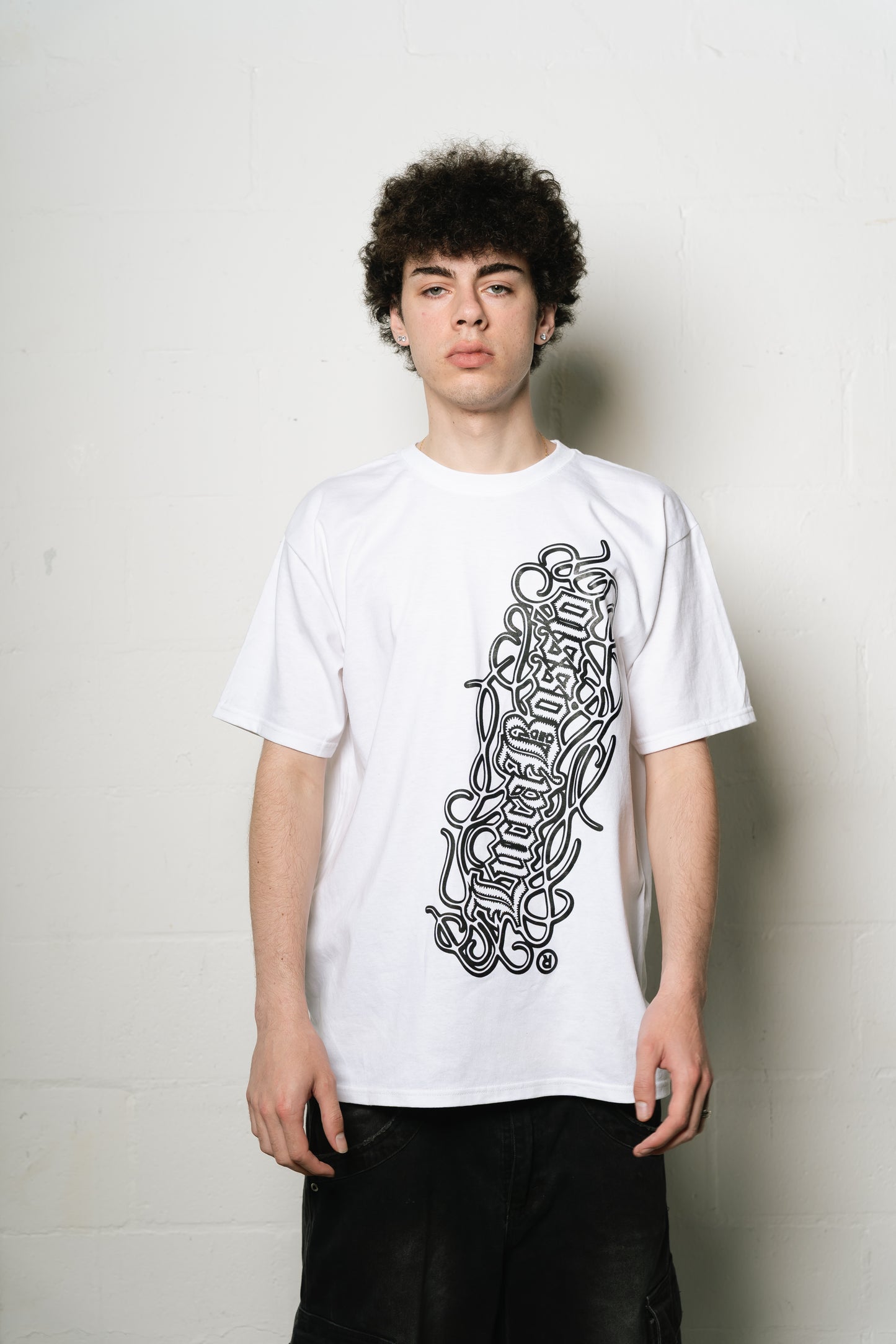 Remera "Punto Com 16" (Blanco)