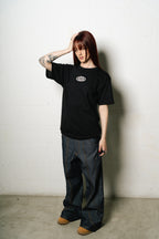 Remera "Punto Com 17" (Negra)
