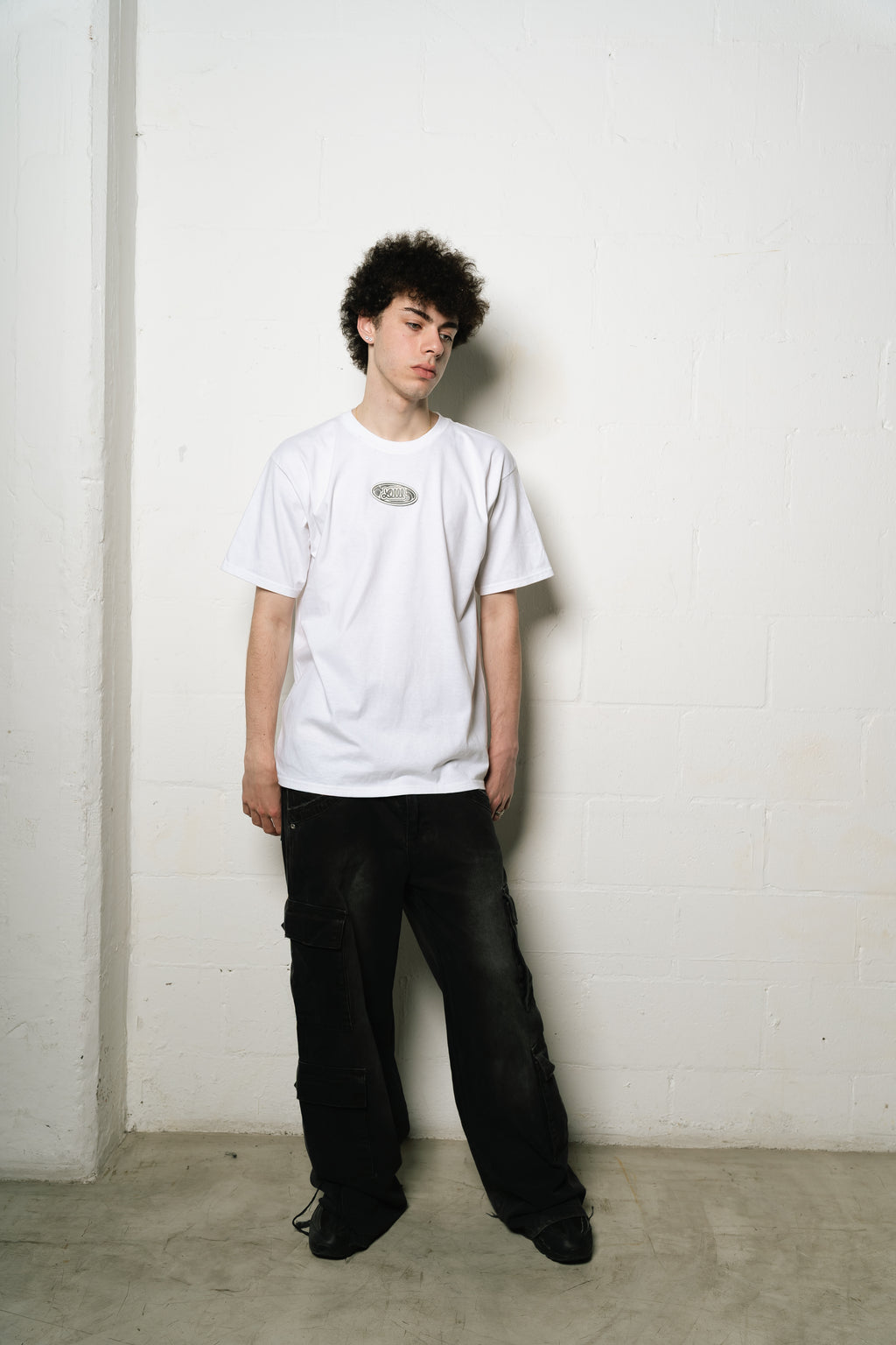 Remera "Punto Com 17" (Blanco)
