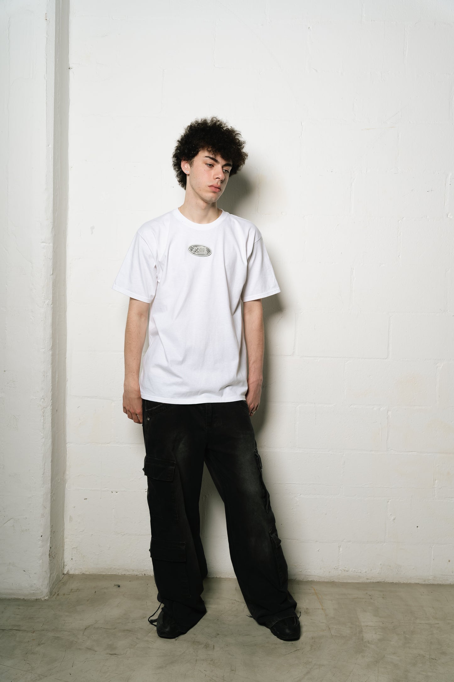 Remera "Punto Com 17" (Blanco)